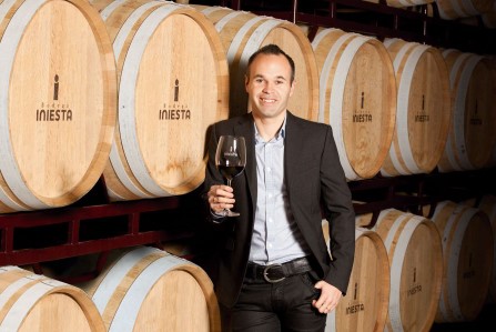 Vinařství Iniesta Bodega Iniesta