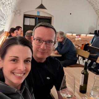 Vyrazili jsme s @miska.las do Vracova ochutnat nový ročník od @vinarstvisebesta 🍷 A zase jsme se utvrdili v tom, že tohle...