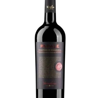 Objev chuť, která si říká o pozornost. 🍷🇮🇹 Varvaglione Papale Primitivo di Manduria je víno, které tě obejme hned prvním...